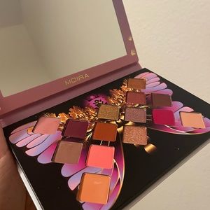 Moira Glow Palette 🎨✨